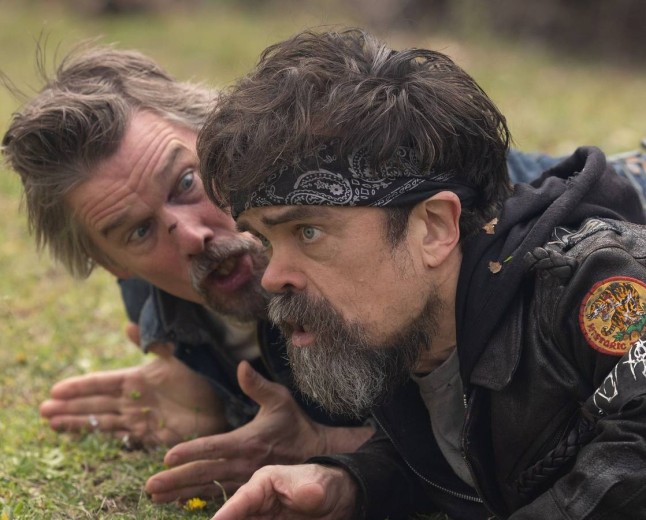 Forget Tulsa King, Ethan Hawke’s Crime Drama Is Back & Better Than Ever