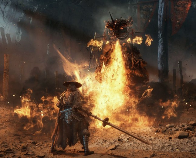 Here's the Phantom Blade Zero release time for your region