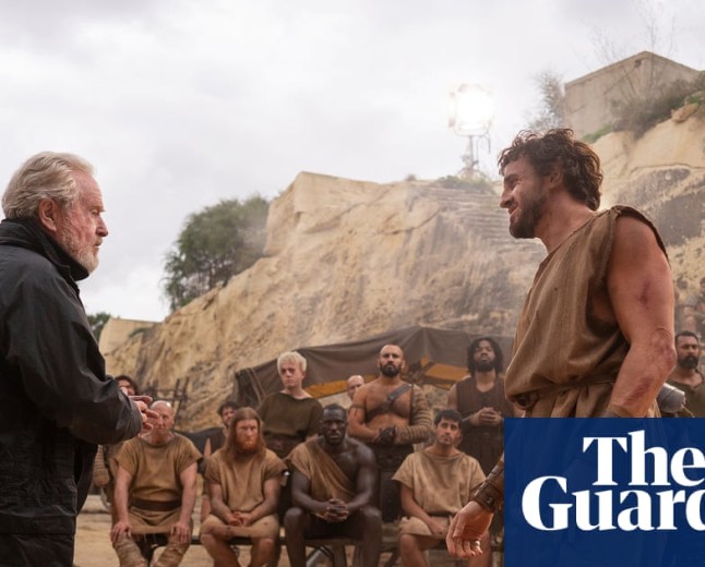 Lost generation: the AI threat to Britain’s next great directors