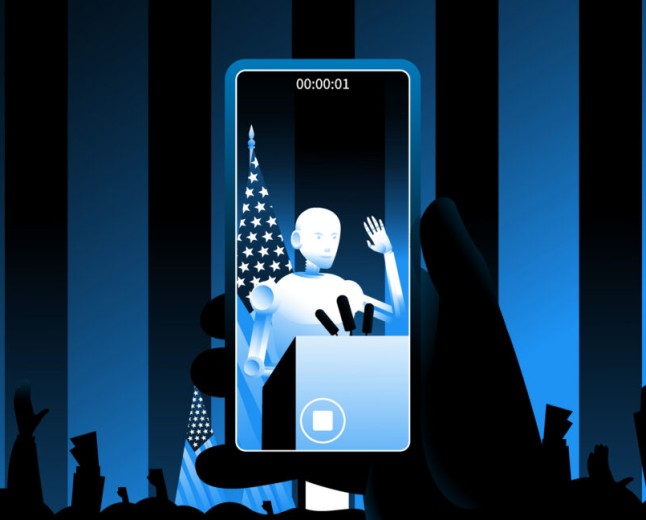 Google AI gets cagey when asked who won the 2020 elections