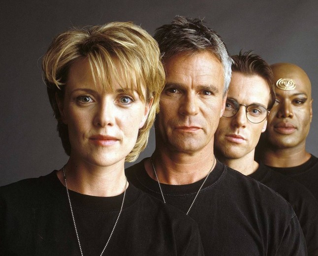 The Stargate SG-1 Franchise Official Return Announced