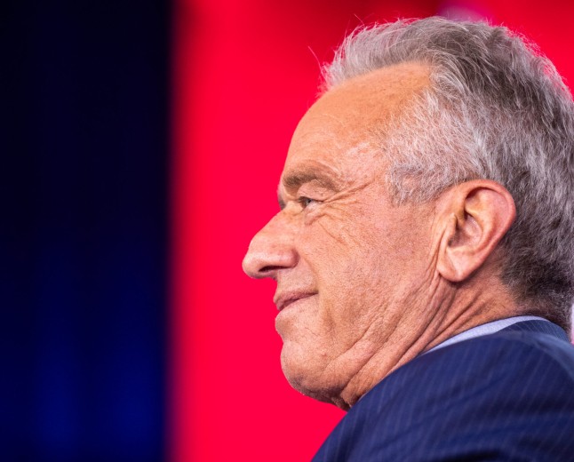 RFK Jr. proposes FDA look the other way on unproven peptides, report says