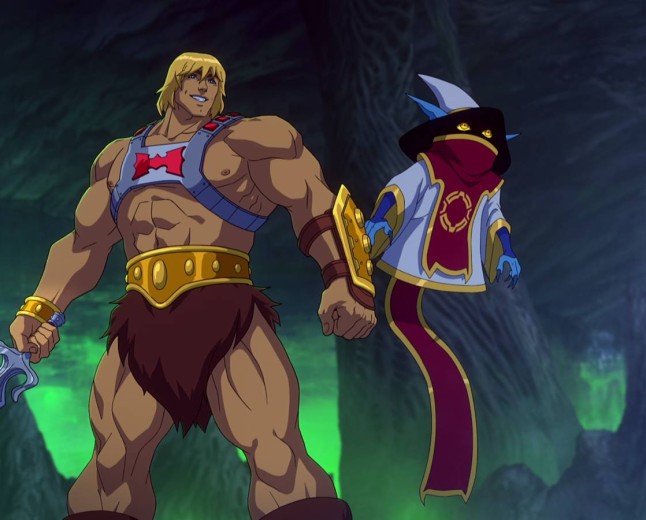 He-Man Sets Official Return in 2027 With 'Dragon Pearl of Destruction'