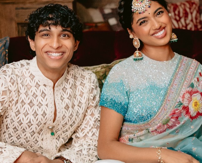 How Avantika & More South Asian Celebs Are Sparkling This Diwali