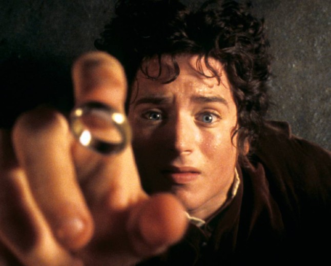 The Best Quote From Every Lord Of The Rings Book