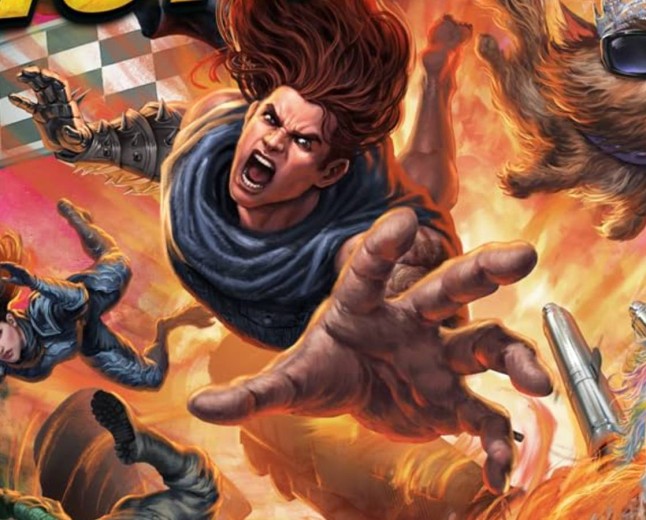 Seth MacFarlane’s Dungeon Crawler Carl Series Gets Official Casting & Filming Updates