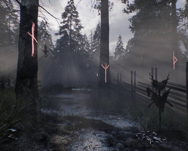 Blair Witch Meets Silent Hill In Free 9/10 Steam Horror Game