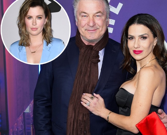 How Hilaria Baldwin, Alec Baldwin Are Supporting Ireland Before Birth