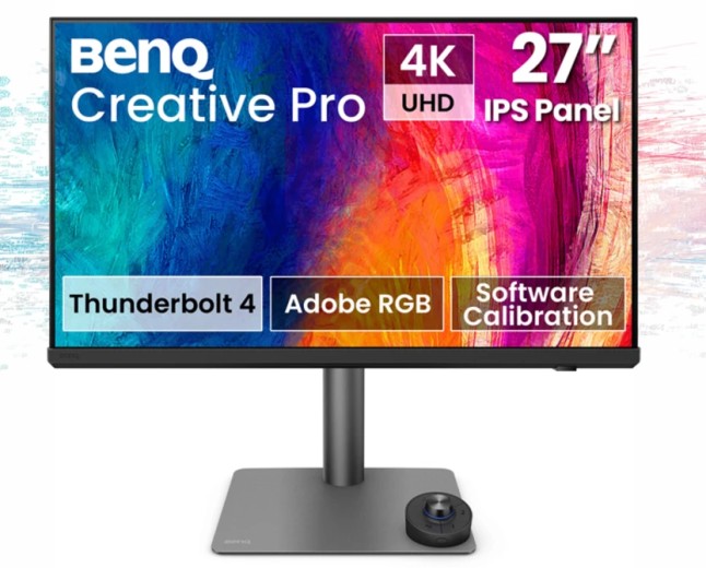 BenQ PD2732U Review: Could This Be The Monitor for Photographers?