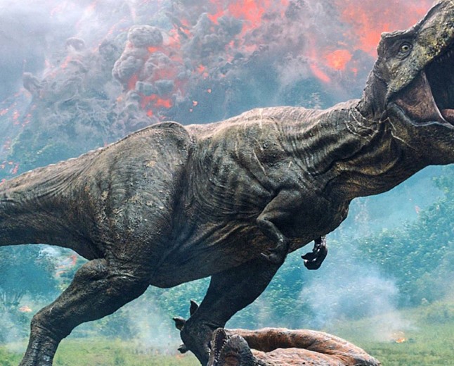 Jurassic Park: When Dinosaurs Ruled The Earth Officially Arrives This November