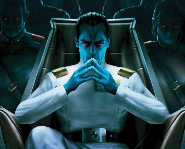 Star Wars Officially Brings Back Ezra and Thrawn for New 2027 Release