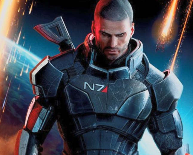 Mass Effect's Commander Shepard Actors, Destiny Community Help #SaveMassEffect Petition Cross 200,000 Signatures