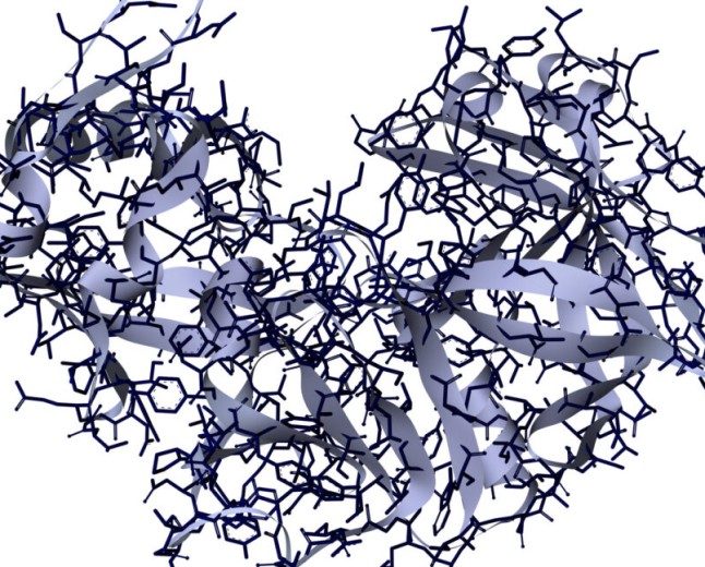 Researchers use AI to design proteins that cut up other proteins
