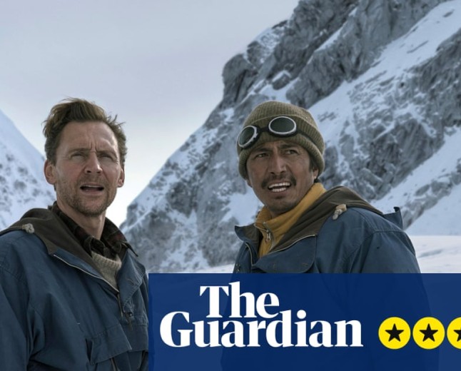 Tenzing review – reconstruction of first summit of Everest puts Sherpa at the centre of the story