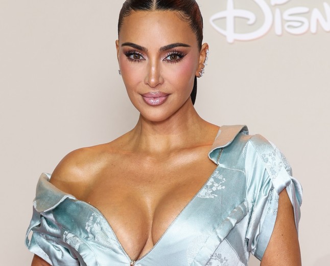 Why Kim Kardashian Was Hesitant to Share Esophagitis Diagnosis