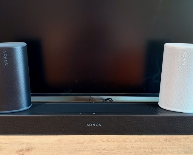 I tried Sonos’ clever new surround setup trick — and it delivers the home theater flexibility I’ve always wanted