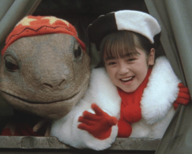 Japanese Cult Blockbuster ‘Rex: A Dinosaur’s Story’ to Get First U.S. Theatrical Release in December