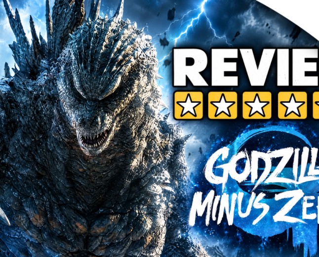 Godzilla Minus Zero Review: Big Battles Can't Hide the Flaws