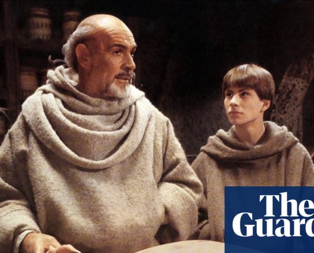 ‘I spat in Sean Connery’s face 16 times’: Ron Perlman on making The Name of the Rose