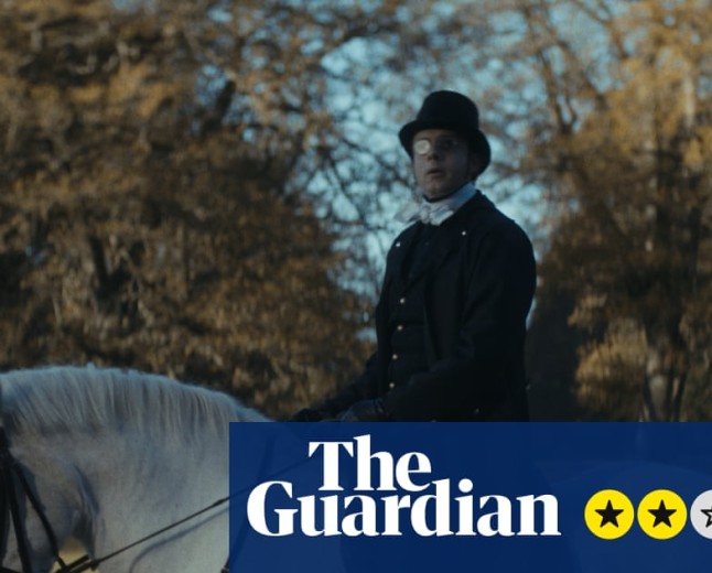 Wuthering Heights: The House of the Damned review – Brontë horror do-over is part Dracula, part Jeeves and Wooster