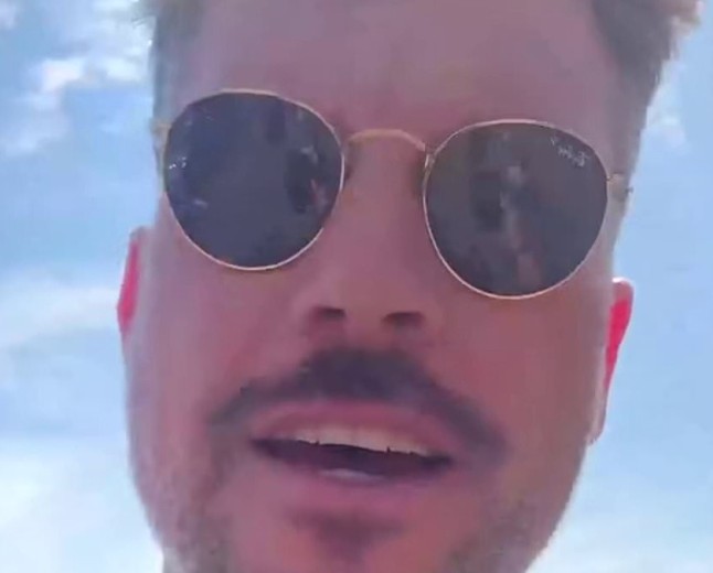 'I was really surprised... the state he was in': Inside Sam Wood's night of partying at a Melbourne house music gig before his domestic violence arrest