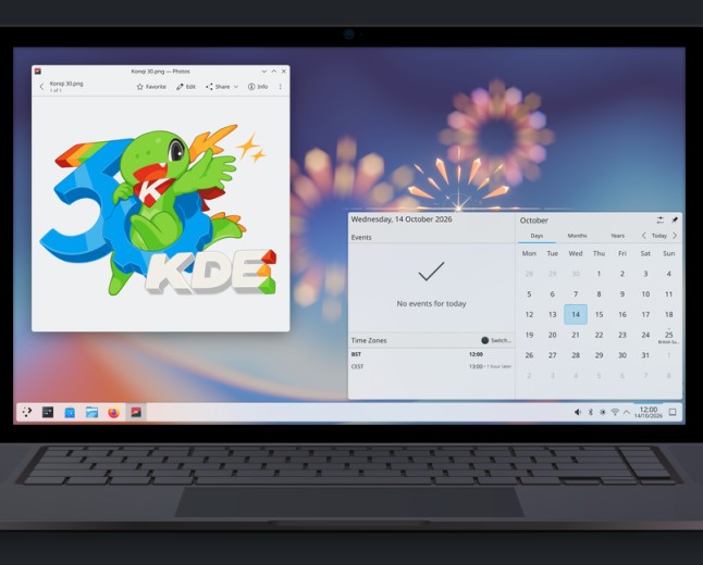 KDE turns 30 with Plasma 6.8, remote upgrades, and an X11 farewell