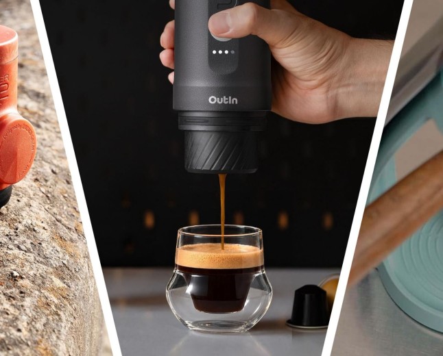 9 compact portable coffee makers for a reliable caffeine hit wherever you go