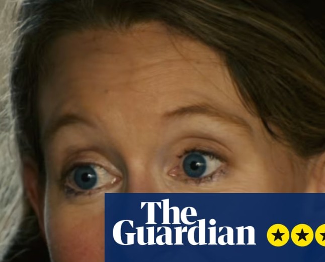 You Can See Everything review – Nathan Fielder’s Elizabeth Holmes doc is a modern masterpiece of deceit