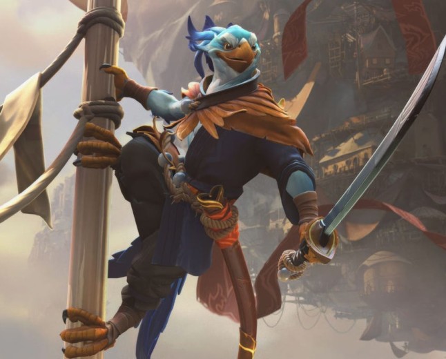Pro Dota 2 Player Claims He Had to Play a Full Match in Front of Police Officers to Prove His Identity