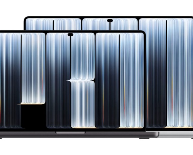 Apple announces touchscreen MacBook Pro with OLED display