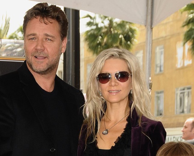 Russell Crowe's former nanny details 'insane' experience of caring for his sons when she was just 20: 'What a start to my career'