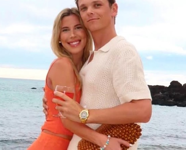 Rob Lowe’s Son Matthew Lowe Marries Emily Markus in California Wedding